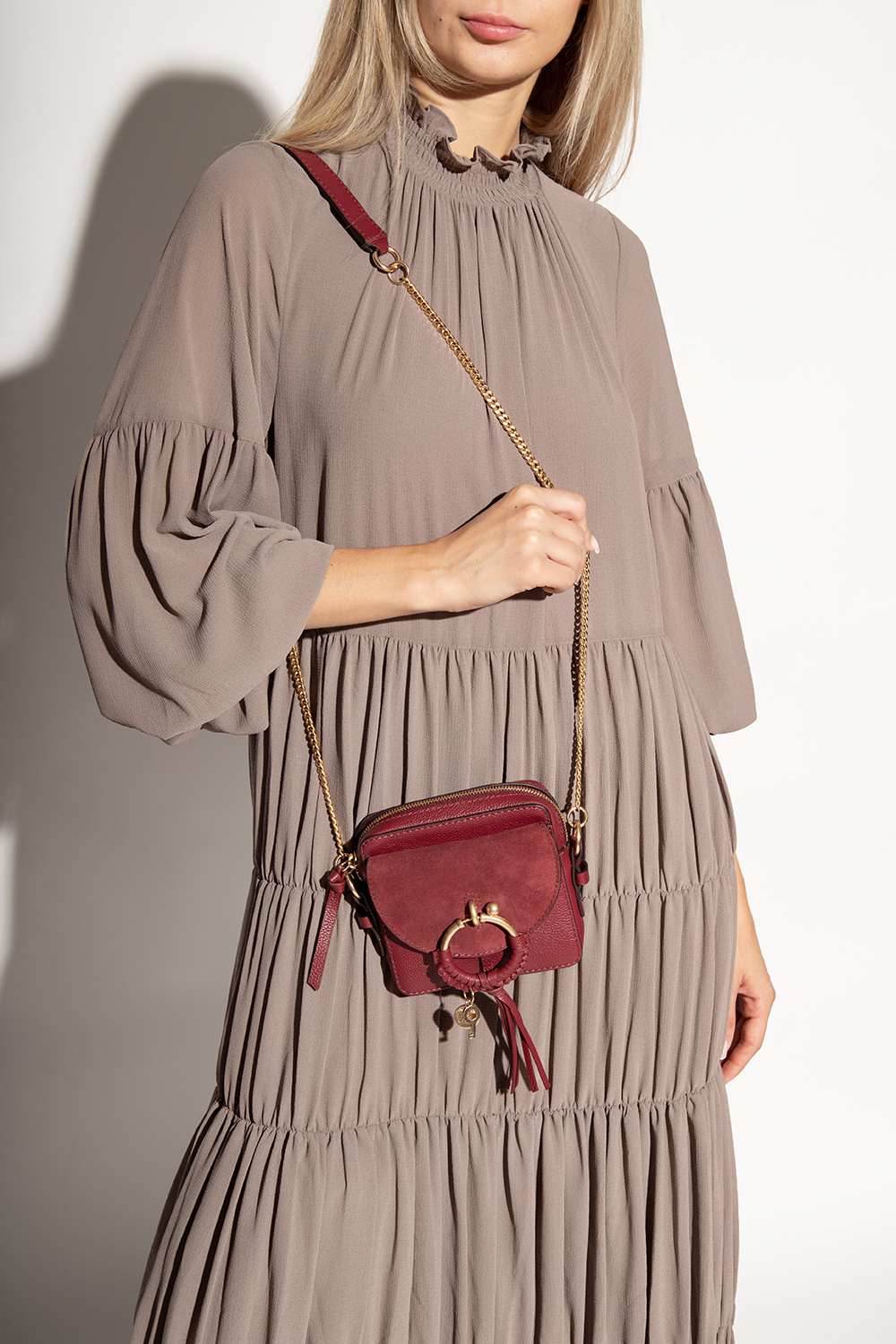 Joan' shoulder bag See By Chloé - SchaferandweinerShops CR